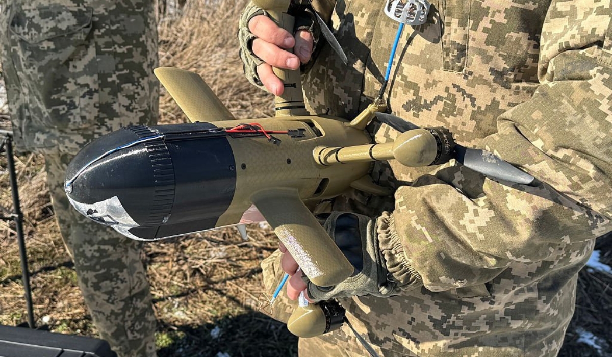 Ukraine to Send Military Experts to Qatar, UAE and Saudi Arabia to Counter Iranian Drones